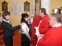 Sviatosť birmovania 2010